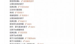 新晋网红爆料视频大全集